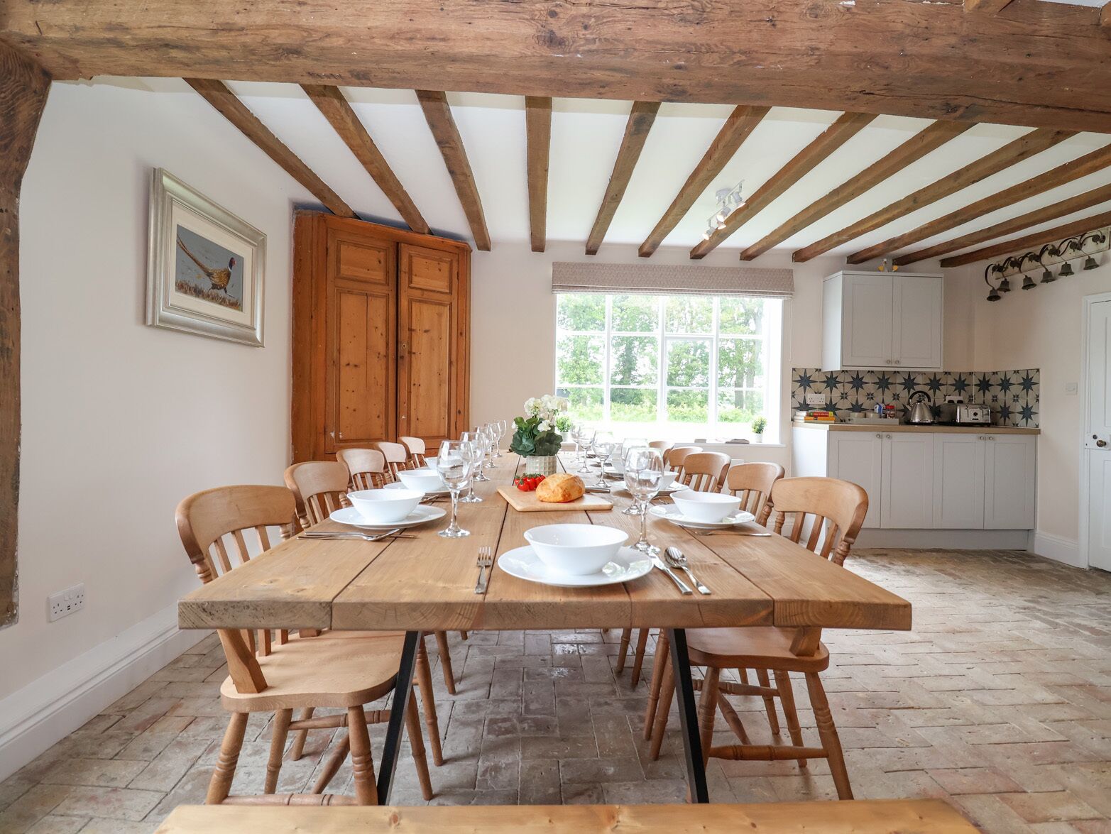 Cottage | Dining