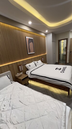 Design Double Room, River View - The Luxe Phu Quoc (Phu Quoc)