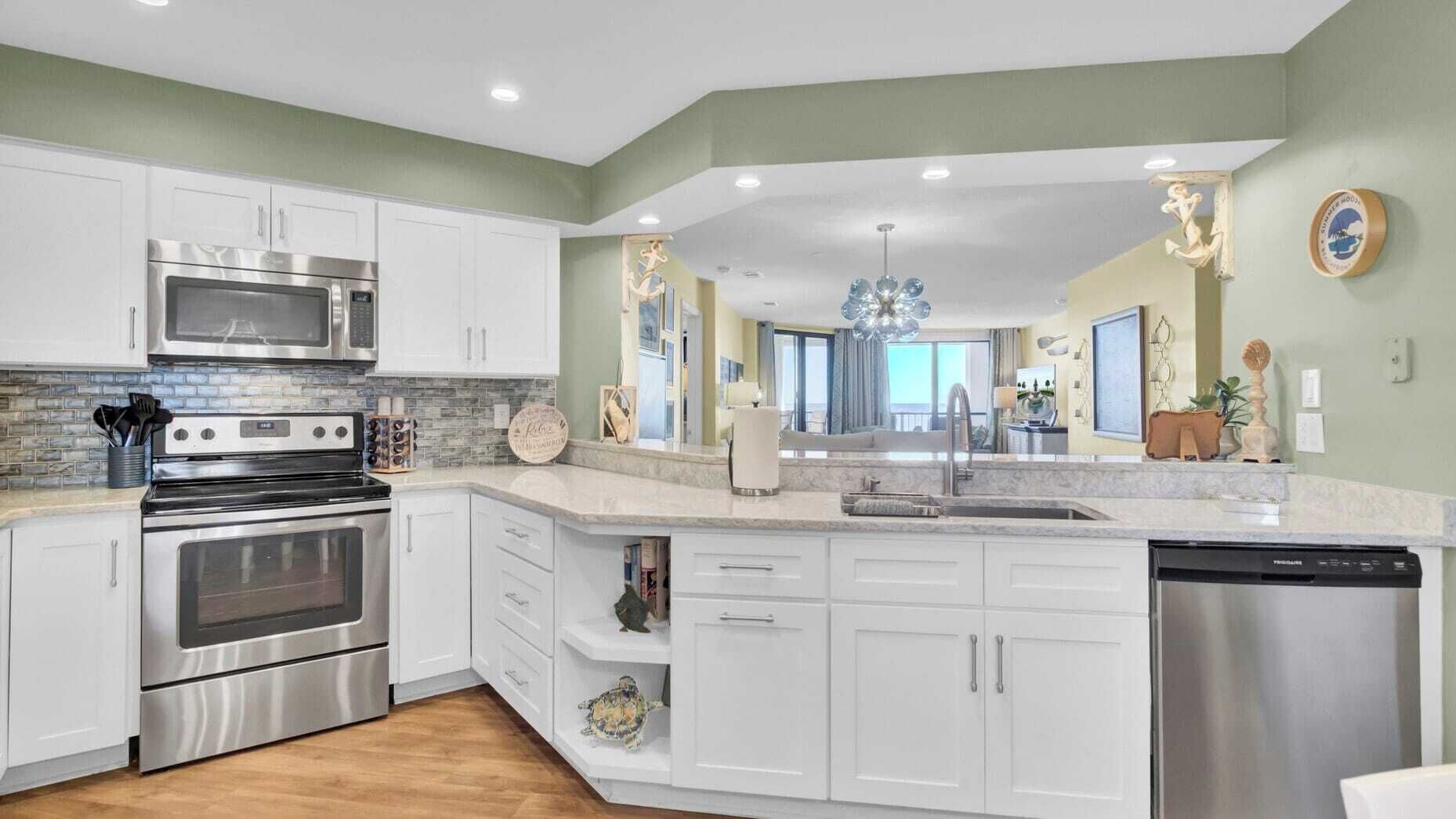 Apartment (4 Bedrooms) | Interior