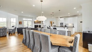 Hus (6 Bedrooms) | Interiör