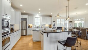 House (6 Bedrooms) | Interior - 2701 Palm Boulevard by Avantstay Steps to the Beach, Ping Pong, Putting Green (Isle of Palms)