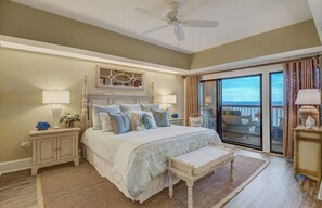 Apartment (4 Bedrooms) | Interior - 1102 Ocean Club Avantstay Oceanfront Shared Pool, Spa Ocean Views (Isle of Palms)