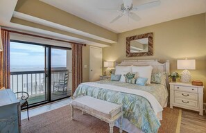 Interior - 1102 Ocean Club Avantstay Oceanfront Shared Pool, Spa Ocean Views (Isle of Palms)