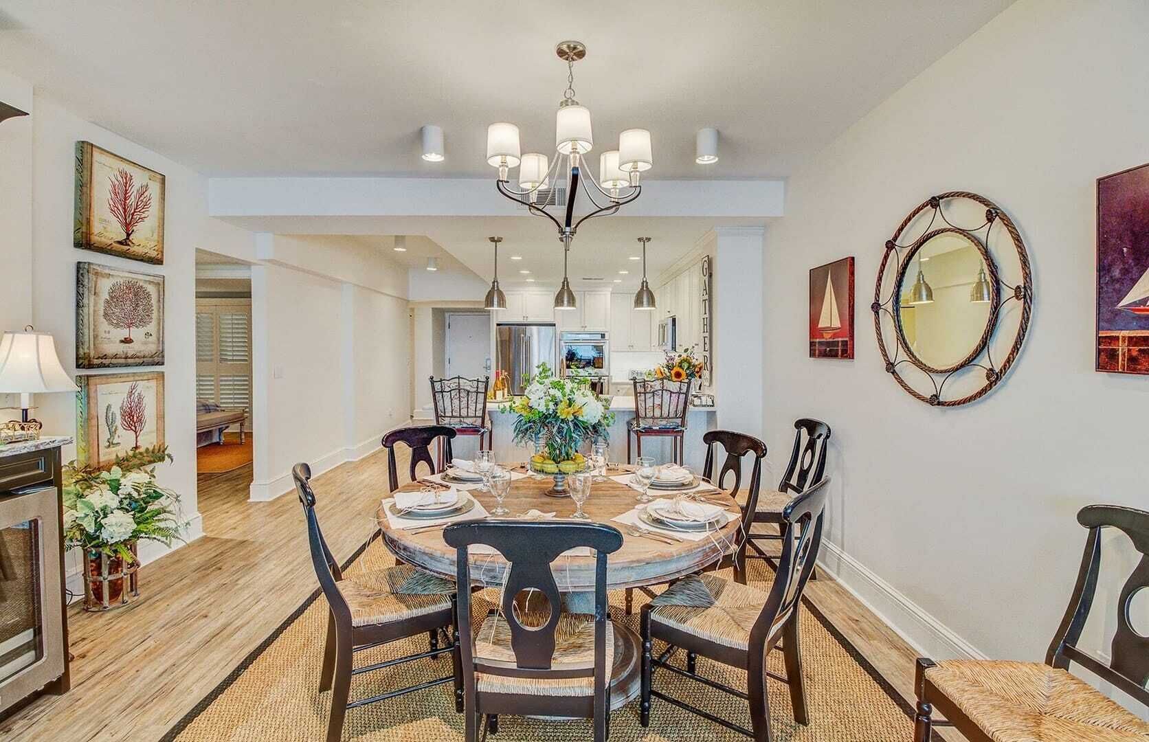 Appartement (4 Bedrooms) | Interieur