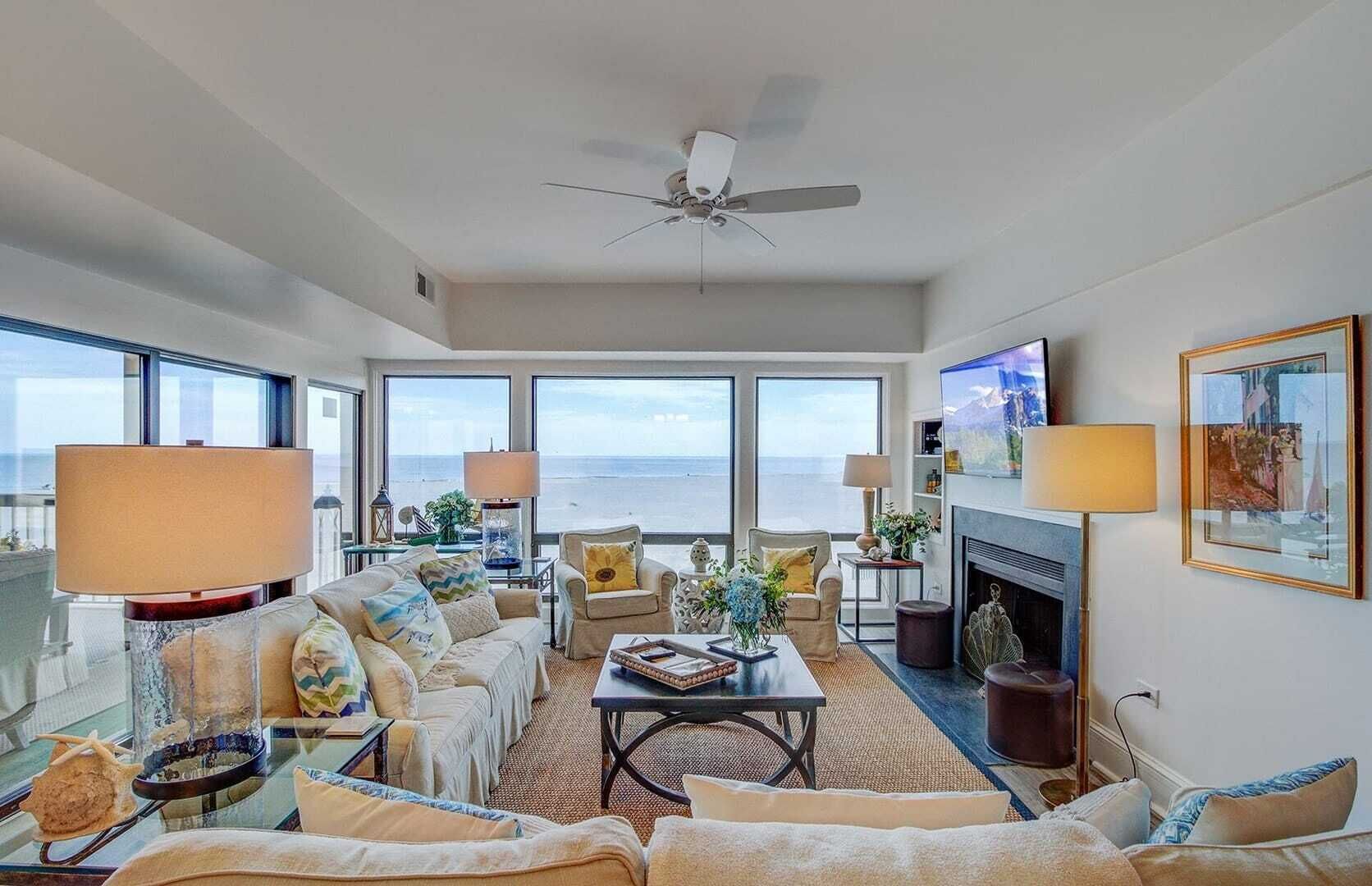 Appartement (4 Bedrooms) | Façade de l’hébergement