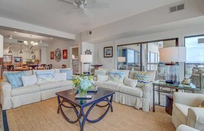 Apartamento (4 Bedrooms) | Parte interna