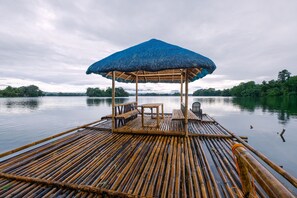 Khu ẩm thực ngoài trời