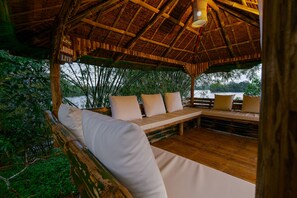 Gazebo - Almost Heaven Lake Resort by Cocotel (Cavinti)