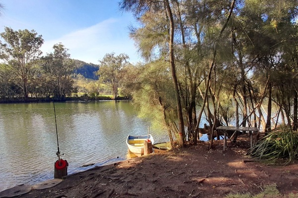 Conjola Creek walking track
