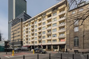 숙박 시설 정면