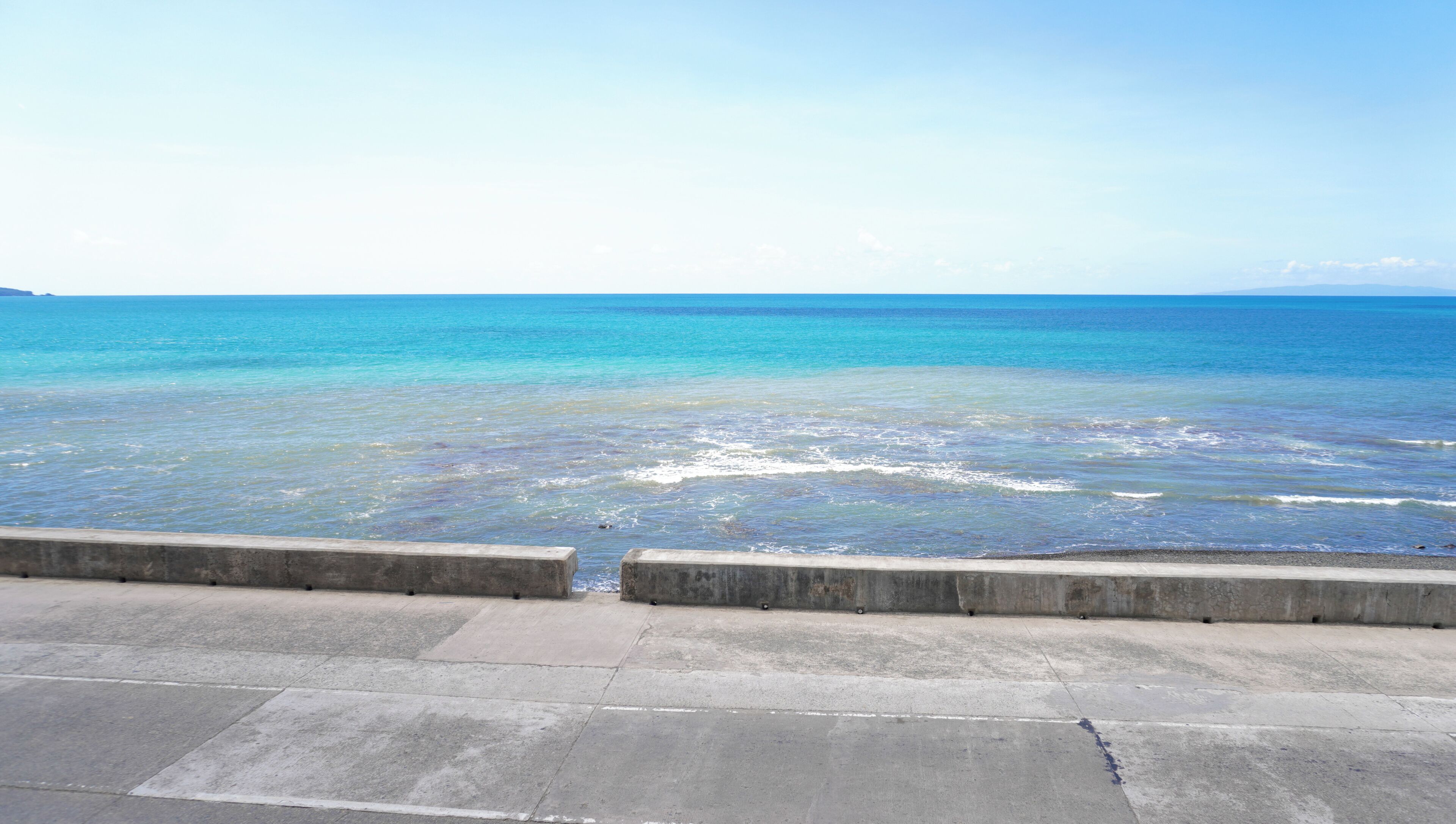 Beach/ocean view
