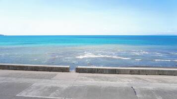 Beach/ocean view