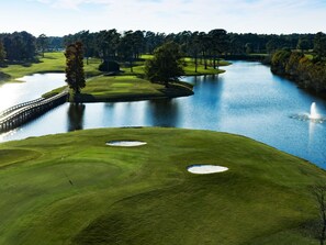 Condo, 1 Bedroom | Golf - Club Villas by Coastline Resorts (Sunset Beach)