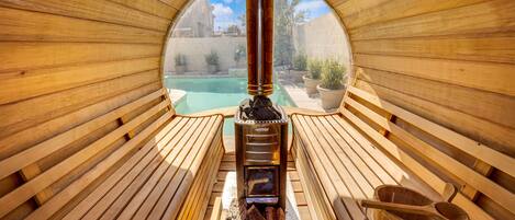Sauna