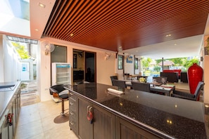 Vila conforto | Cozinha privada