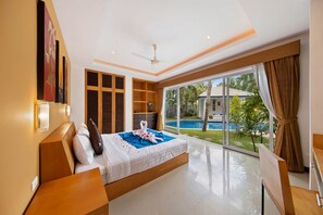 Villa Standard | 2 camere, una cassaforte in camera, Wi-Fi gratuito