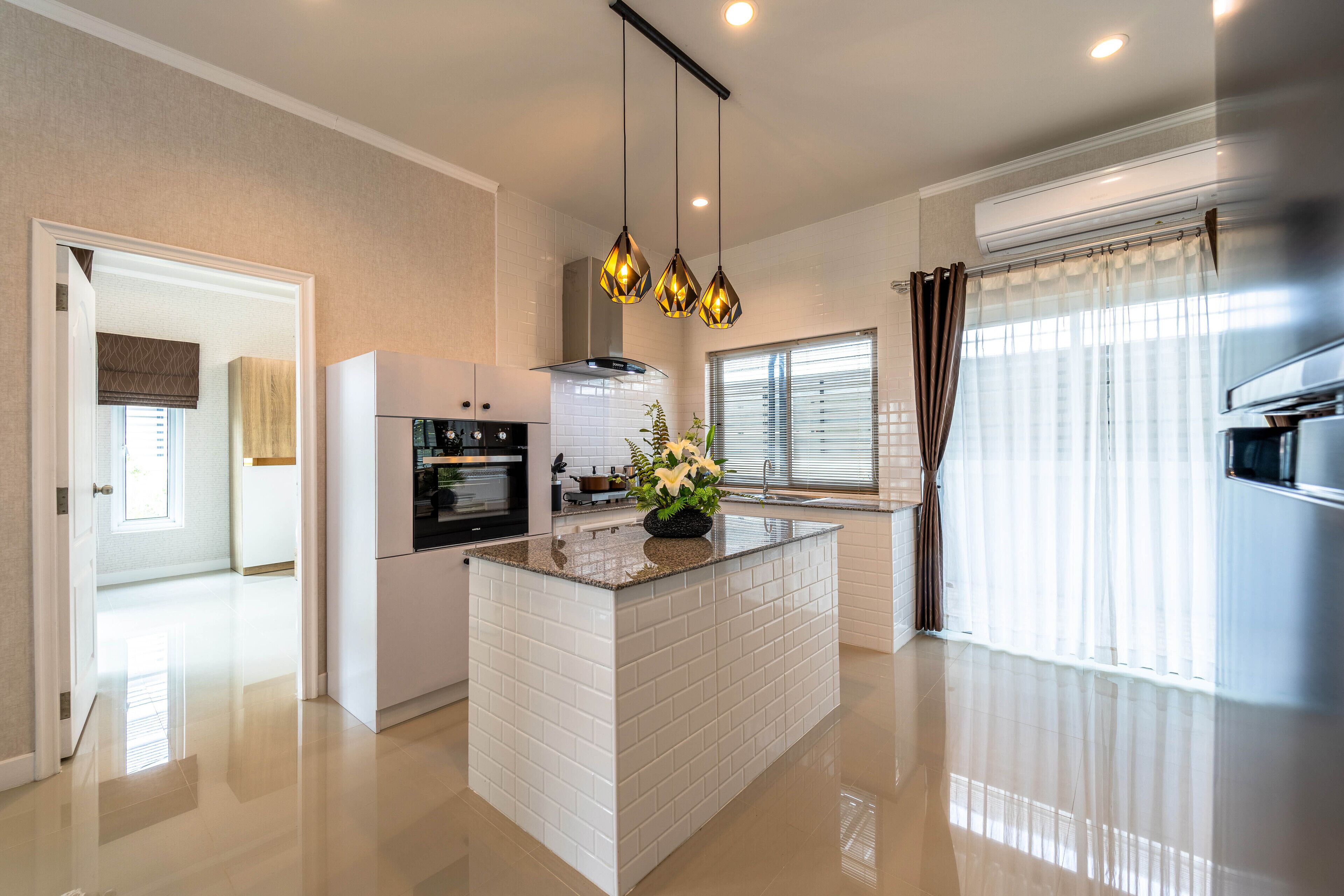 别墅 | 私人厨房 | 厨具/餐具