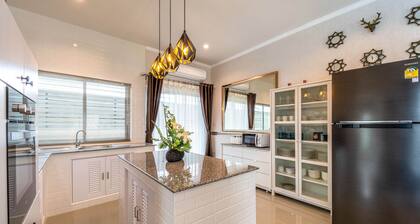 New 2 Bedroom Pool Villa C882