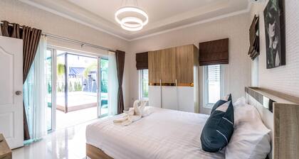 New 2 Bedroom Pool Villa C882