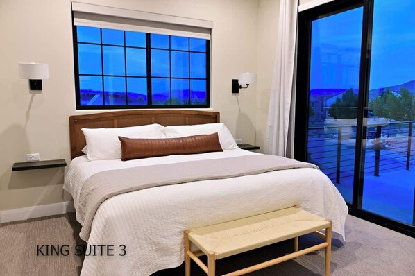 6 bedrooms, iron/ironing board