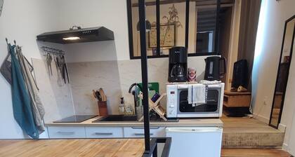 Appartement calme en montagne