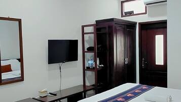 Strygejern/strygebræt, gratis Wi-Fi