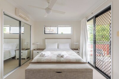 Happy haven at Eight Mile