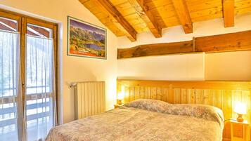 Apartemen, akses difabel | 4 kamar tidur