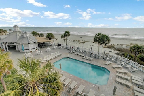 109 Grand Pavilion by Avantstay Beachfront Views