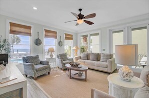 獨棟房屋 (4 Bedrooms) | 住宿內部