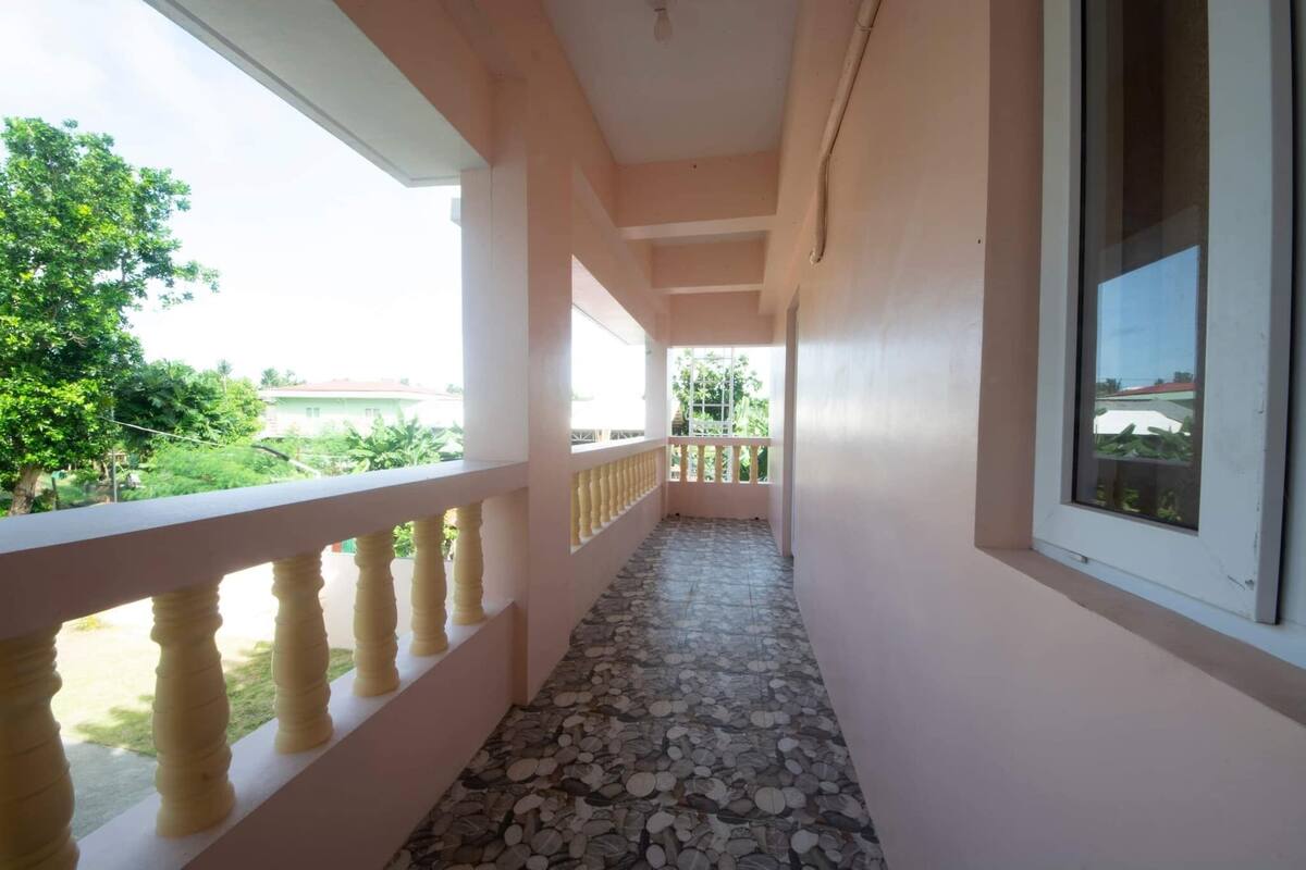 Habitación doble estándar | Balcón