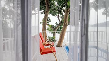 Villa pour lune de miel, piscine privée, au bord de l’océan | 1 chambre, draps en coton égyptien, literie de qualité, minibar
