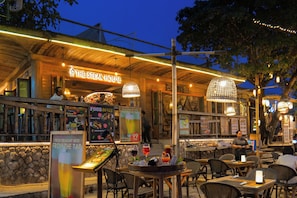 Restaurant - Casa De Lipe Pool Villa (Koh Lipe)