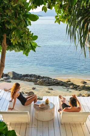 Sun deck