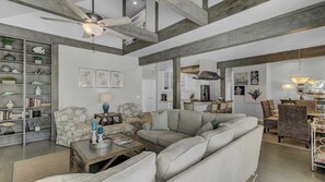 House (5 Bedrooms) | Interior - 3704 Cameron by Avantstay Pool Bar Multiple Balconies! (Isle of Palms)