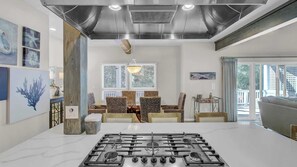 Ferienhaus (5 Bedrooms) | Eigene Küche