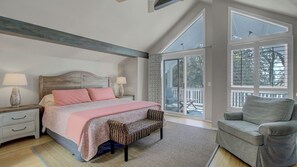 5 Schlafzimmer, Bügeleisen/Bügelbrett, Bettwäsche