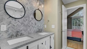 Ferienhaus (5 Bedrooms) | Badezimmer