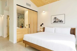 Studiolejlighed (1 Bedroom) | Interiør