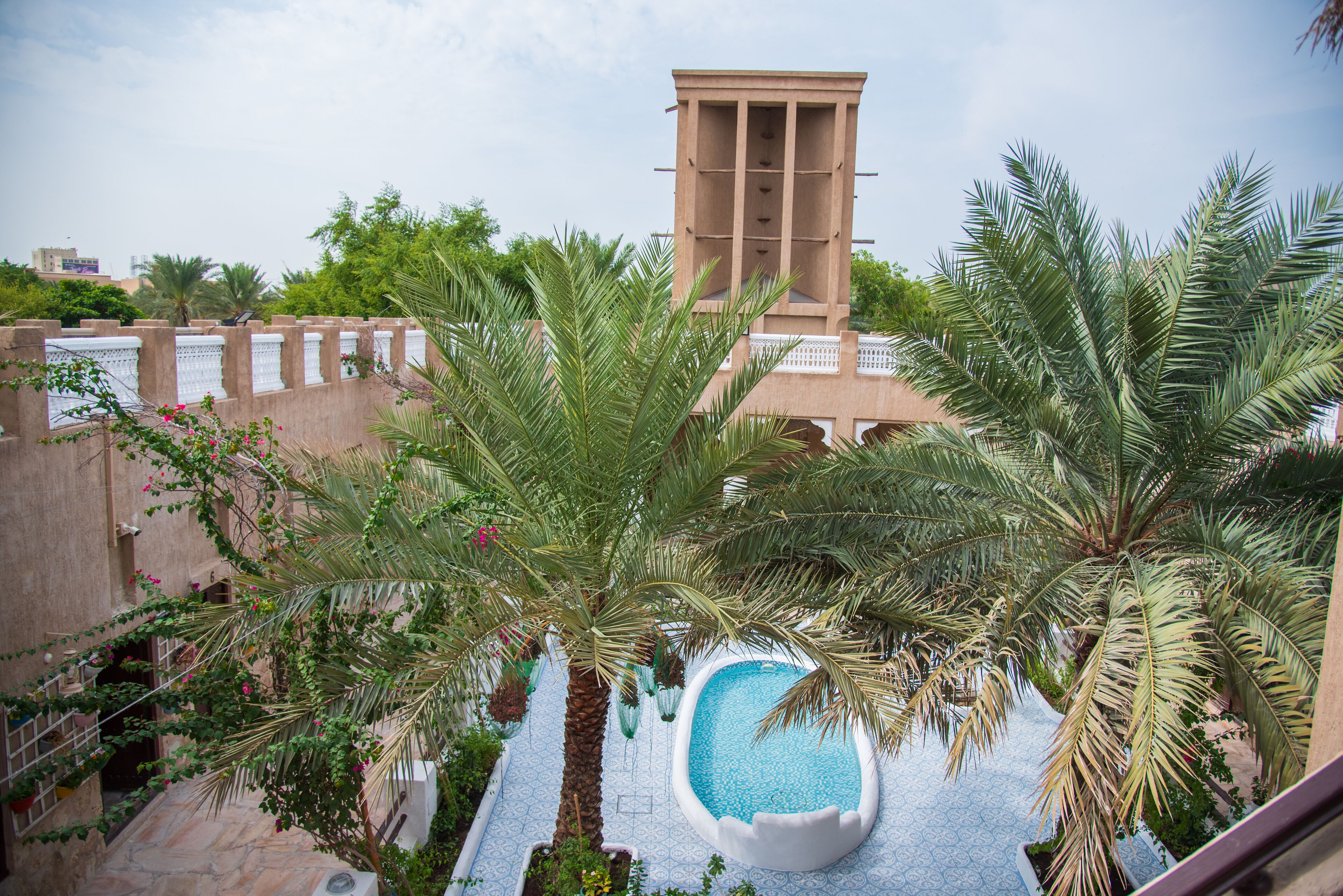 Deluxe Suite, 1 Queen Bed, Sea View | Terrace/patio