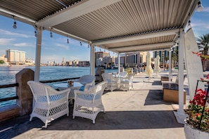 Restaurant - Arabian Boutique Hotel (Dubai)