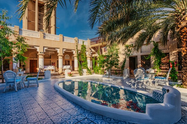 Courtyard - Arabian Boutique Hotel (Dubai)