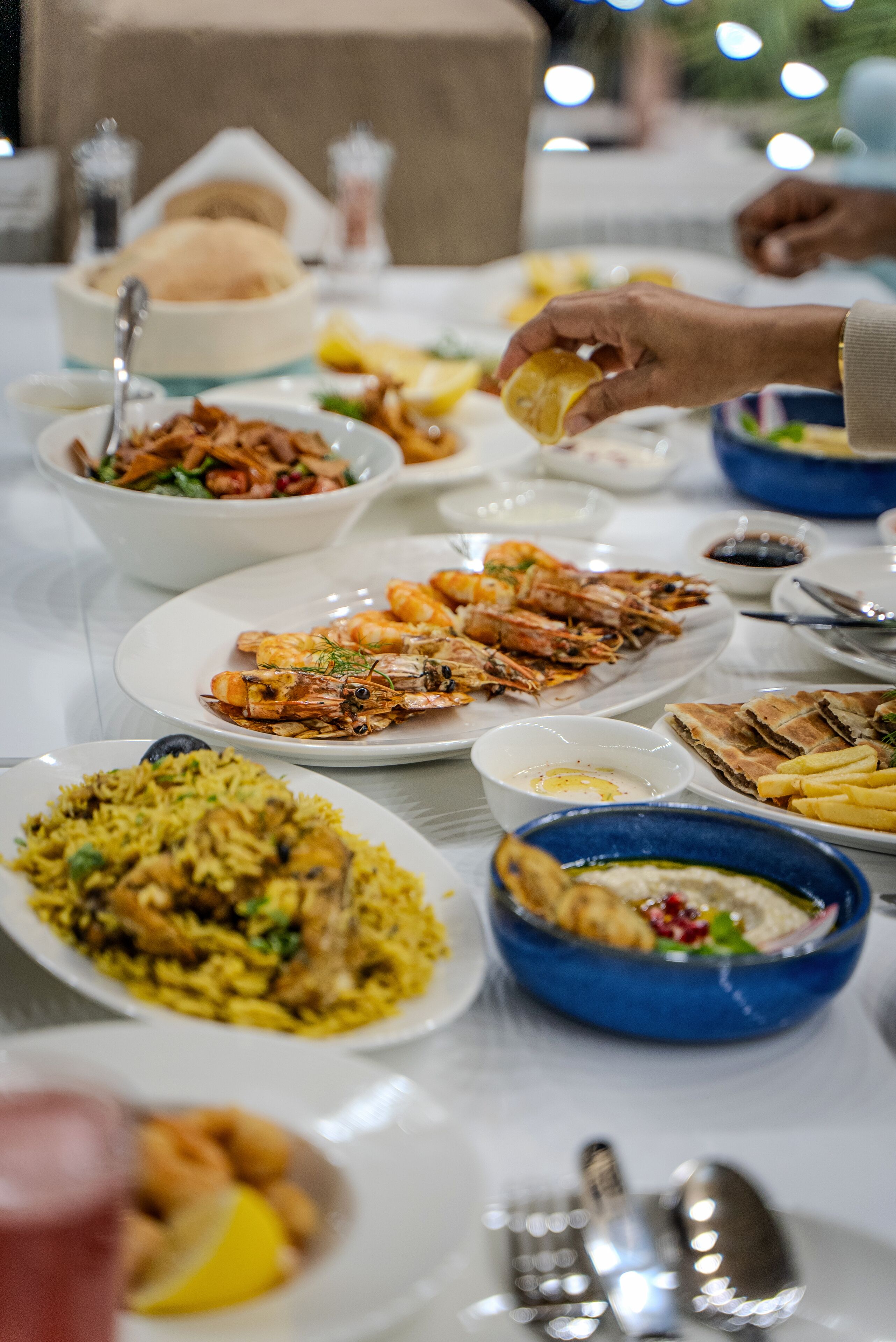 مطعم