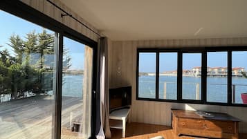 TV connectée, lecteur de DVD, livres, chaßne hi-fi