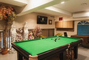 Sports facility - Heaven Boutique Hotel (Bangkok)