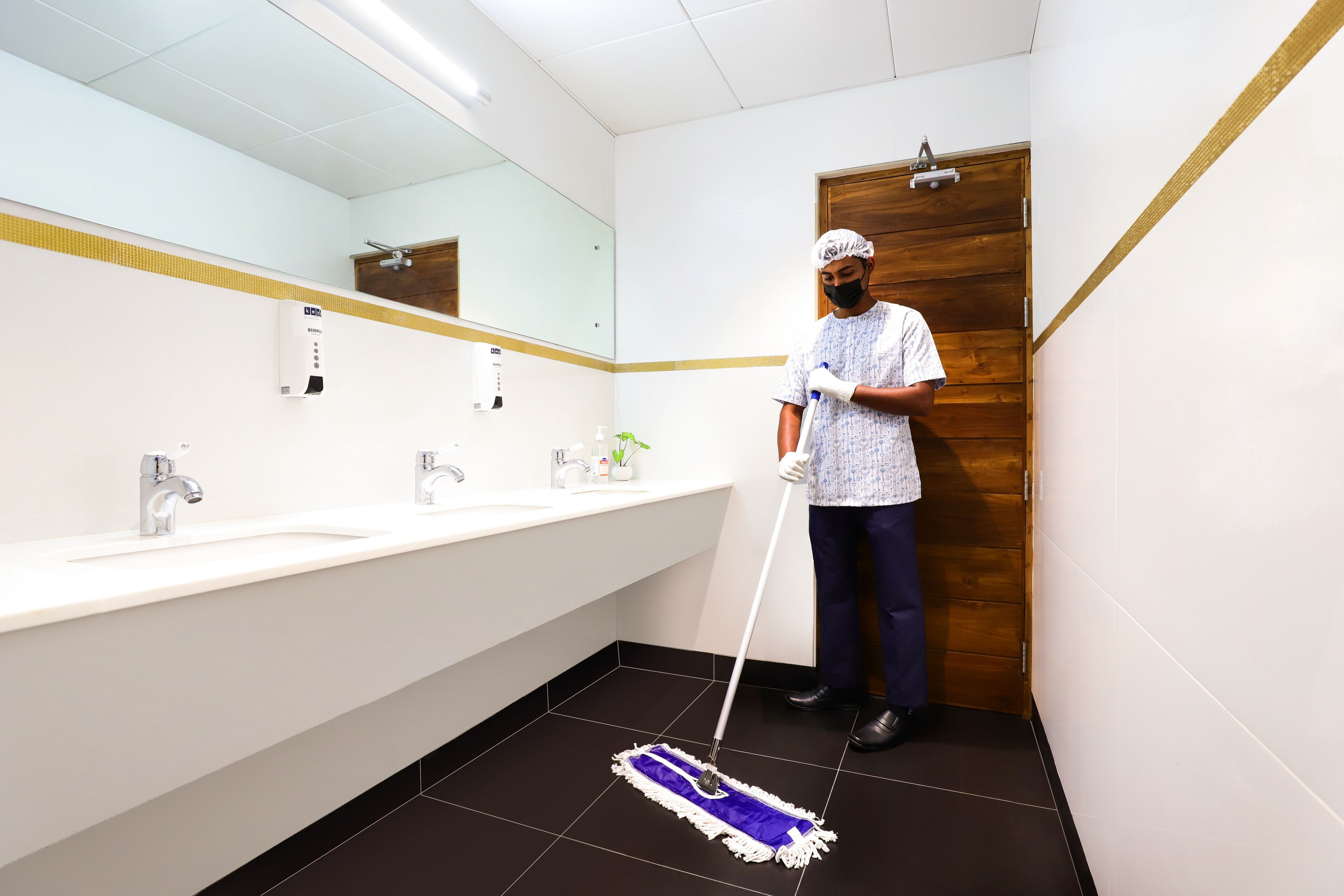 Cleanliness standards