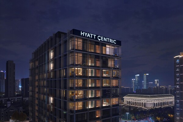 Hyatt Centric Gaoxin Xi'an - Xi'an