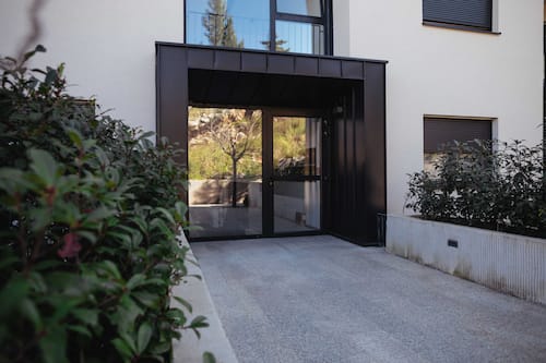 Apartment (One Bedroom Apartment) | Eingangsbereich