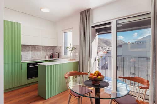 Appartement (One Bedroom Apartment) | Cuisine privée