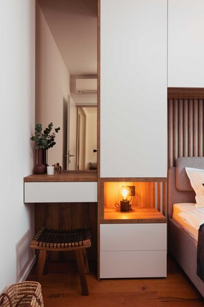 Apartment (One Bedroom Apartment)